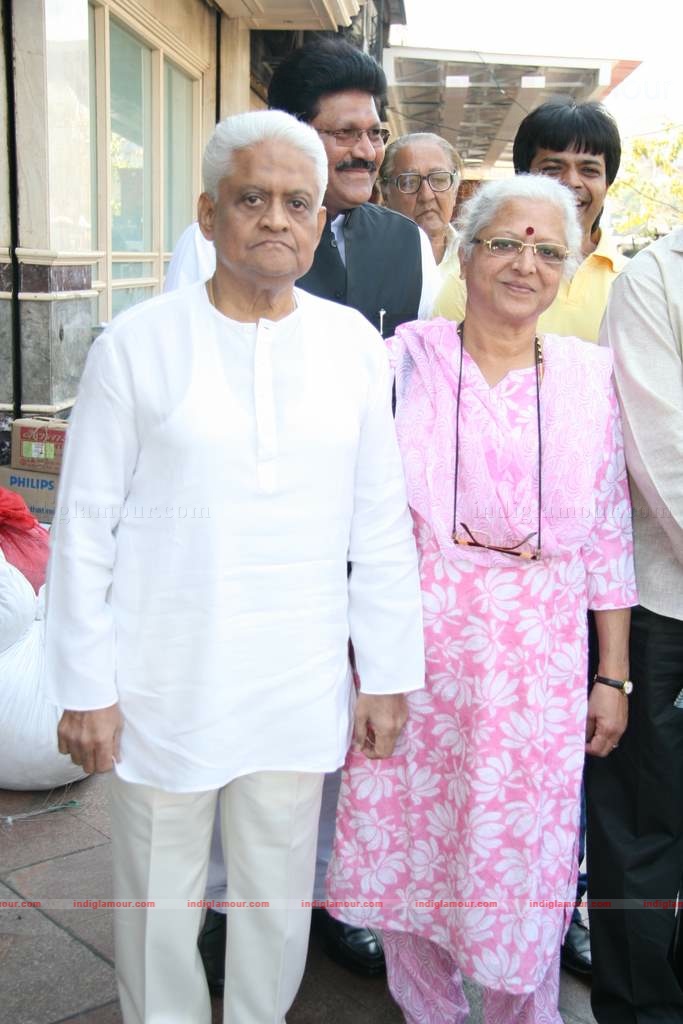Pyarelal at Someone Waiting film press meet Event hd photo