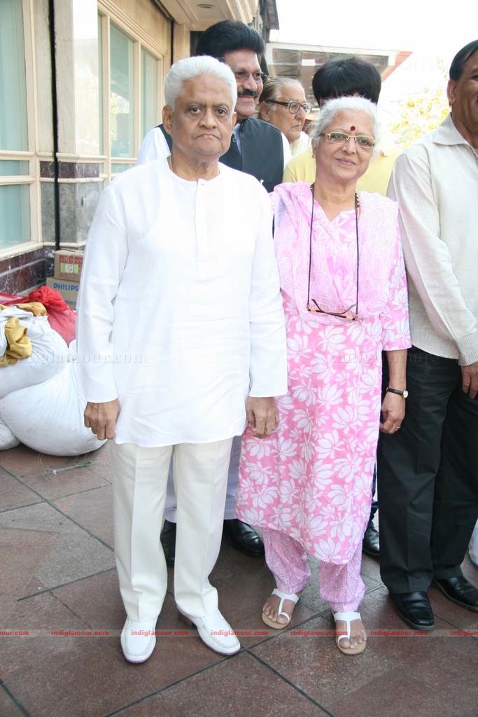 Pyarelal at Someone Waiting film press meet Event hd photo