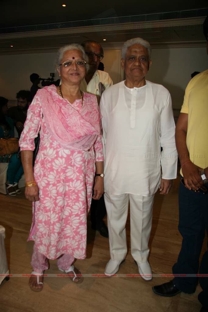 Pyarelal at Someone Waiting film press meet Event hd photo