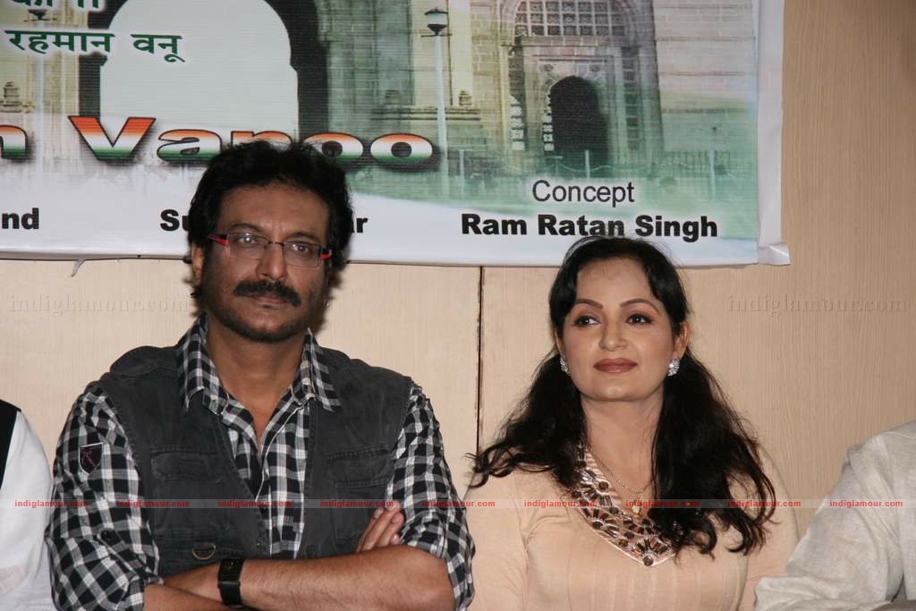 Pyarelal at Someone Waiting film press meet Event hd photo