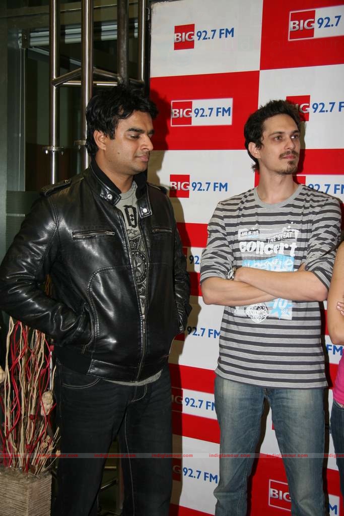 Teen Patti star cast at Big Fm Event hd photo