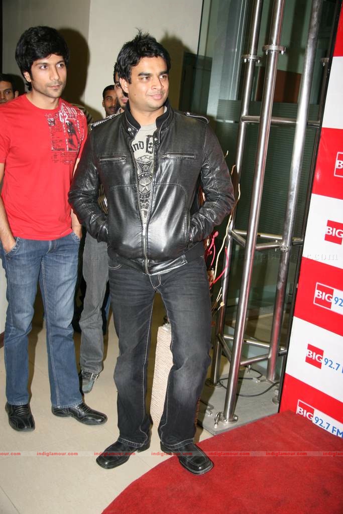 Teen Patti star cast at Big Fm Event hd photo