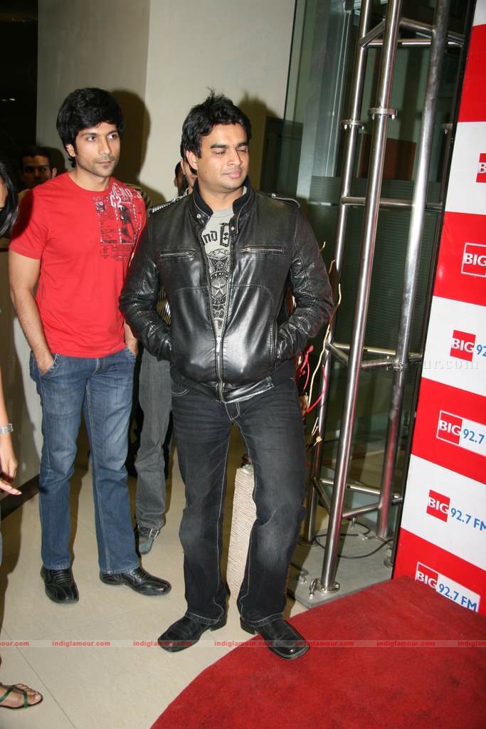 Teen Patti star cast at Big Fm Event hd photo