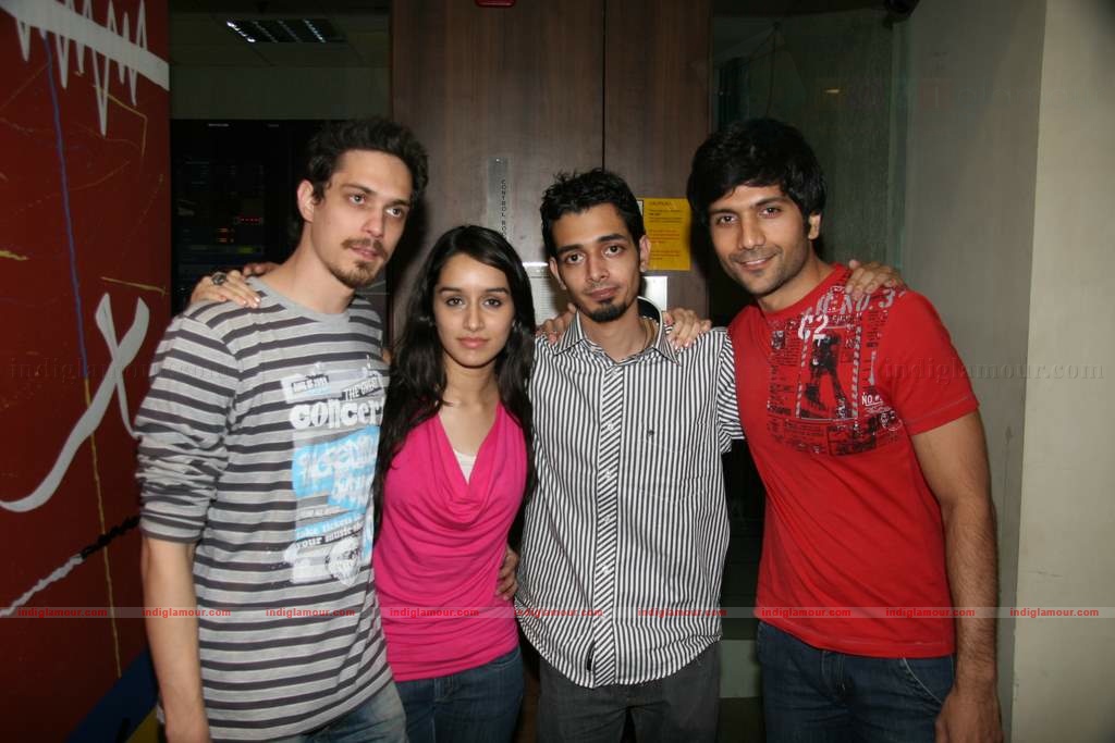Teen Patti star cast at Big Fm Event hd photo