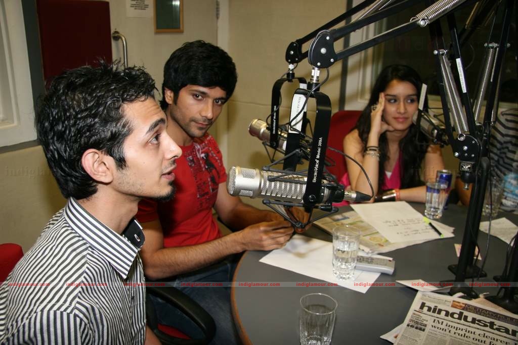 Teen Patti star cast at Big Fm Event hd photo