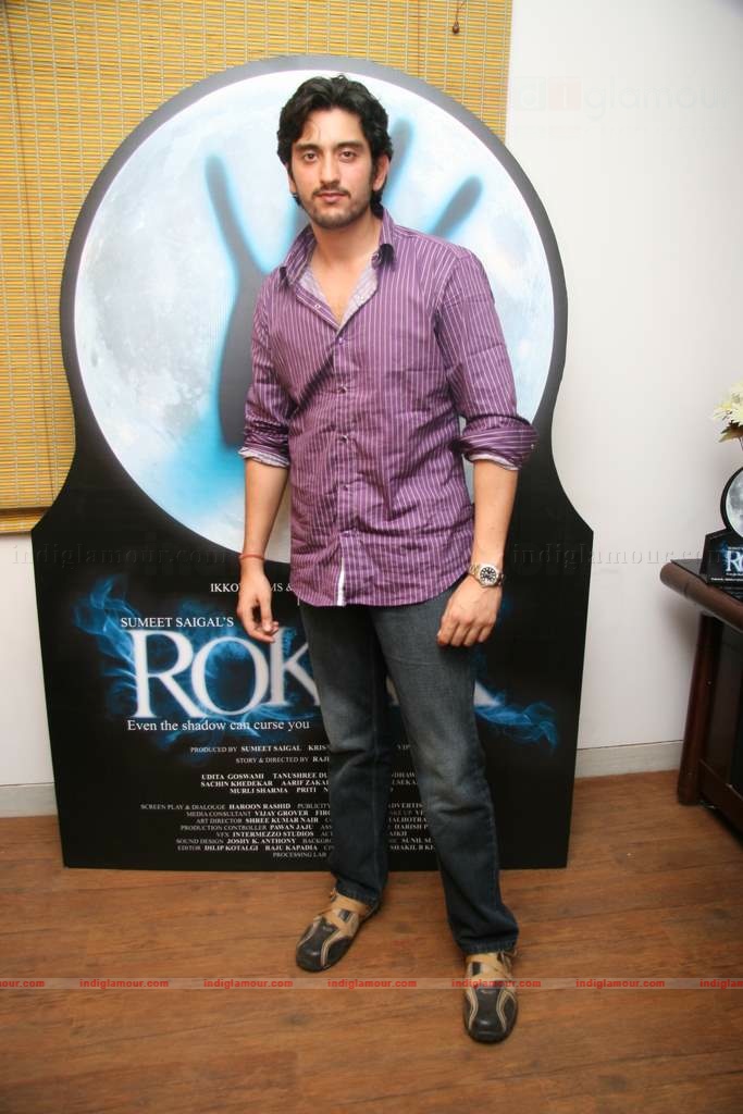 Tanushree Dutta,Udita Goswami promote film Rokk Event hd photo