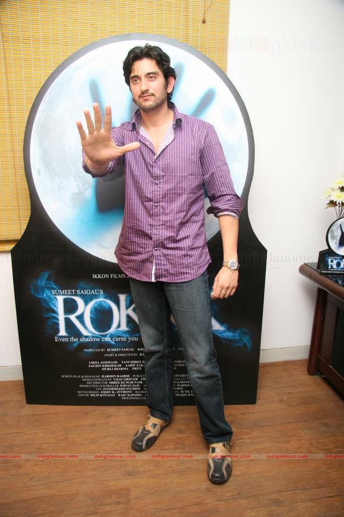 Tanushree Dutta,Udita Goswami promote film Rokk Event hd photo