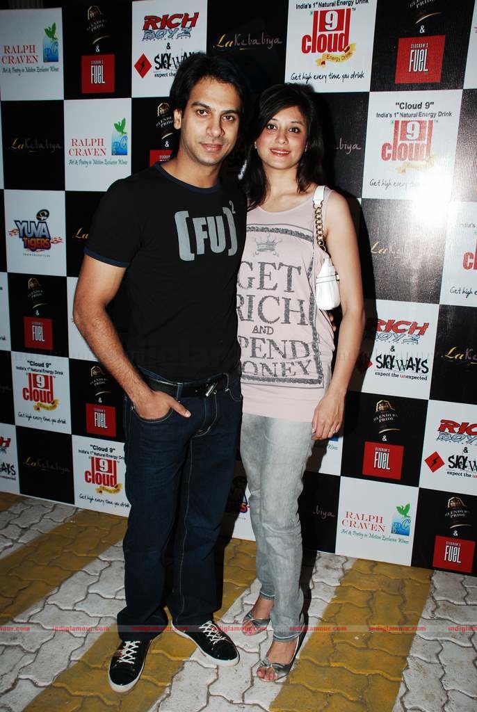 Yuva Tigers celebrity cricket team launch Event hd photo