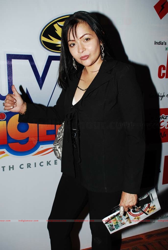 Yuva Tigers celebrity cricket team launch Event hd photo