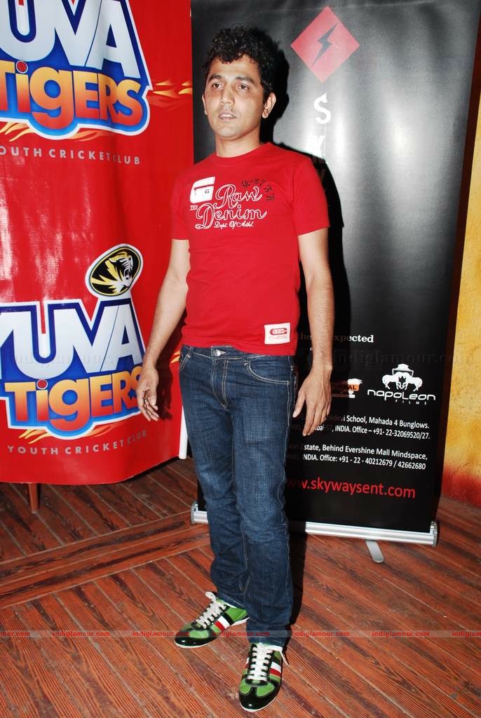 Yuva Tigers celebrity cricket team launch Event hd photo