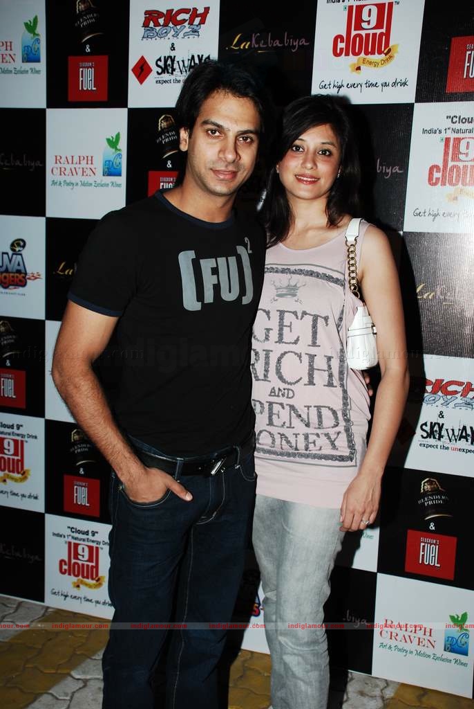 Yuva Tigers celebrity cricket team launch Event hd photo