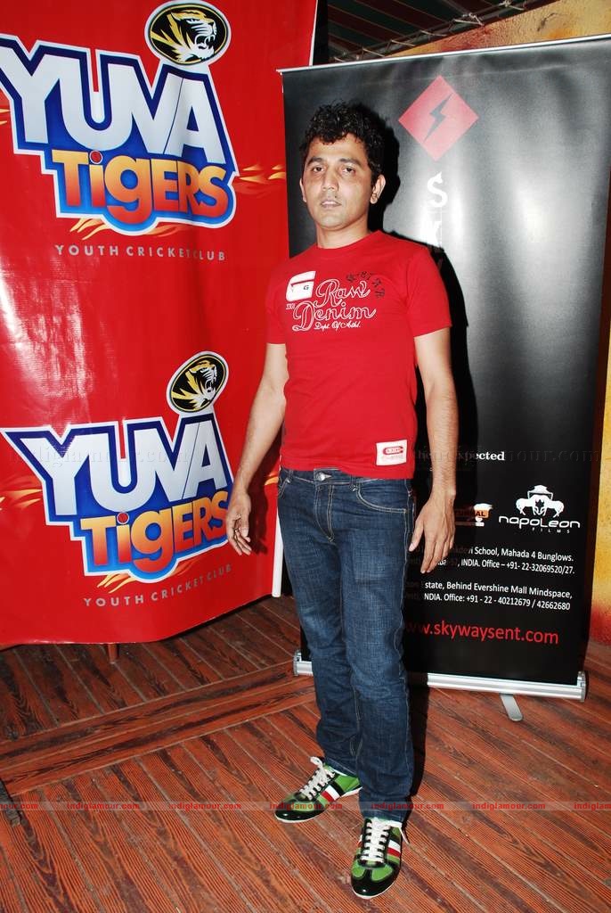 Yuva Tigers celebrity cricket team launch Event hd photo