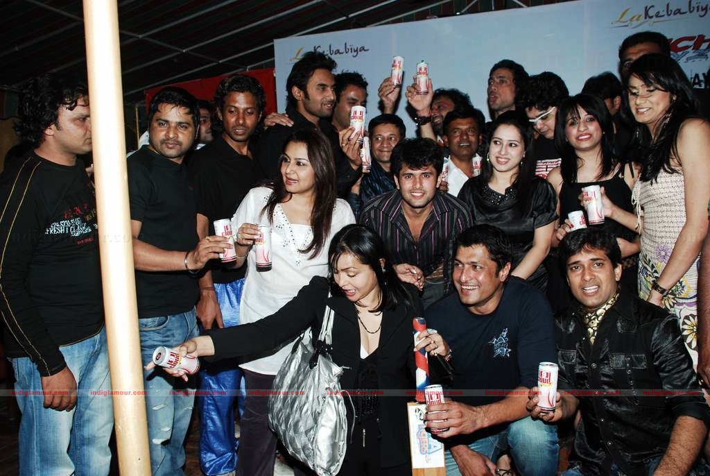 Yuva Tigers celebrity cricket team launch Event hd photo