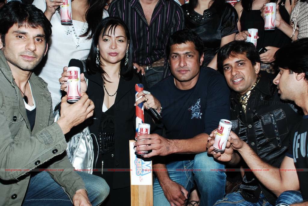 Yuva Tigers celebrity cricket team launch Event hd photo
