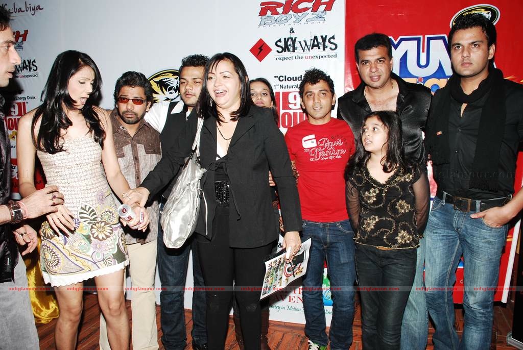 Yuva Tigers celebrity cricket team launch Event hd photo