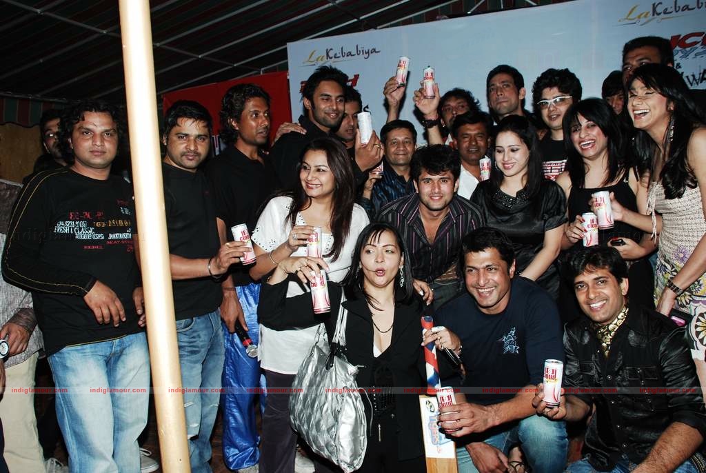 Yuva Tigers celebrity cricket team launch Event hd photo