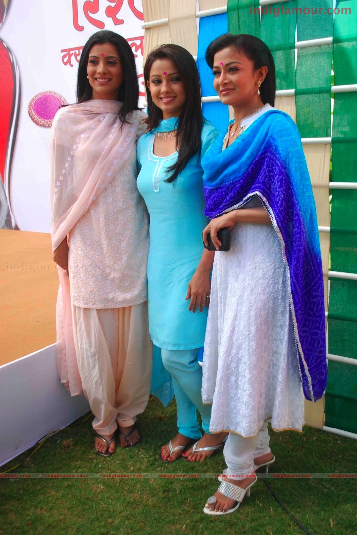Star Plus's Holi Hai - Manale Ustav Event hd photo