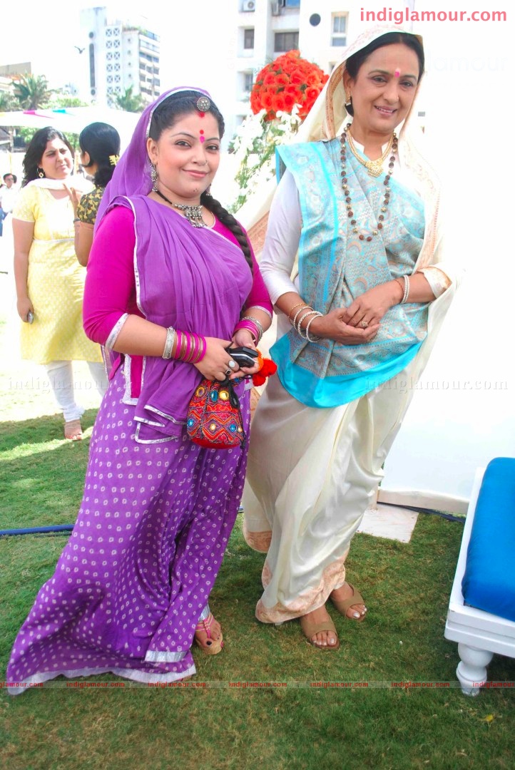 Star Plus's Holi Hai - Manale Ustav Event hd photo