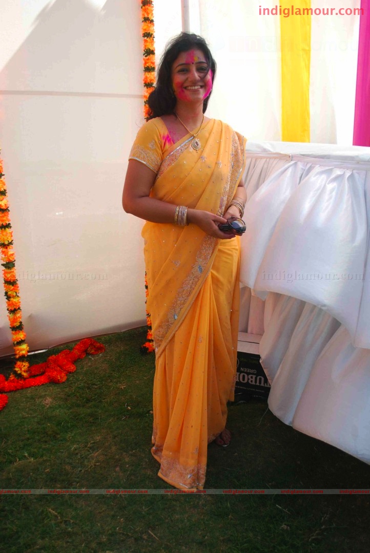 Star Plus's Holi Hai - Manale Ustav Event hd photo