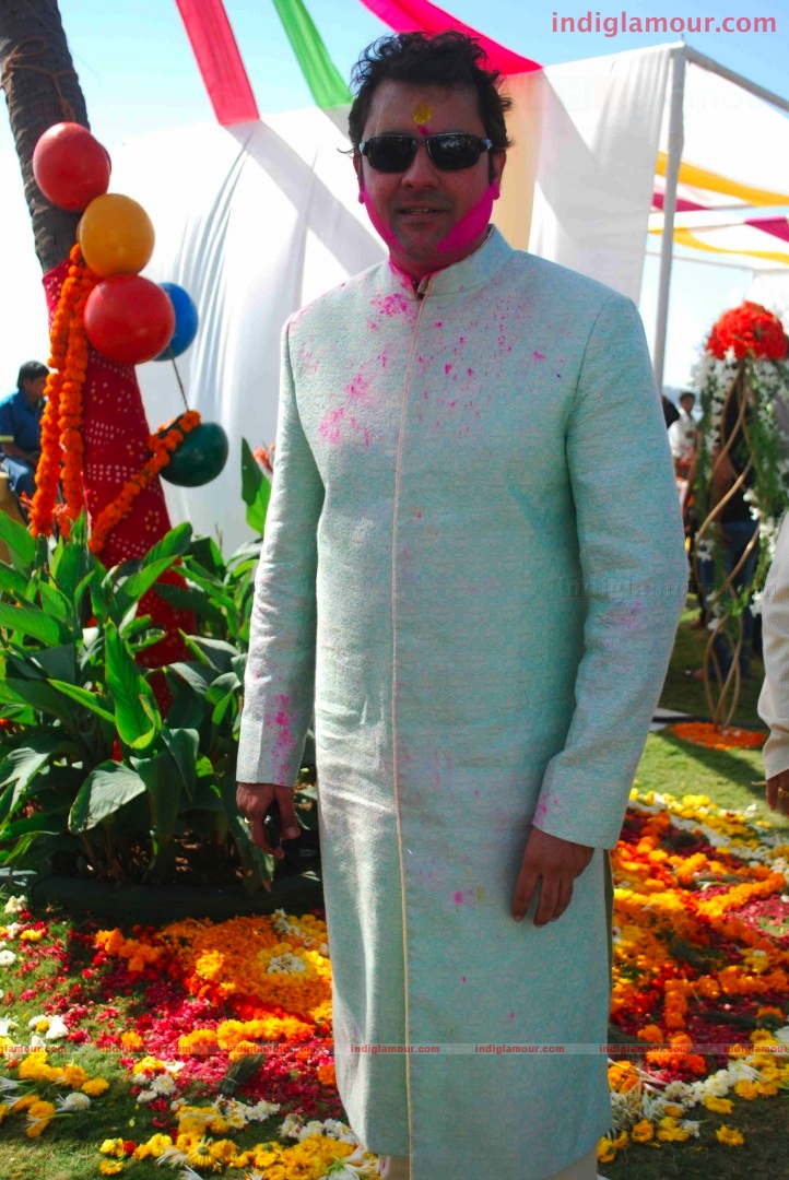 Star Plus's Holi Hai - Manale Ustav Event hd photo