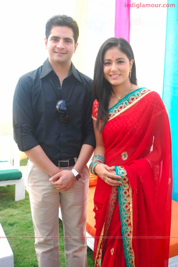 Star Plus's Holi Hai - Manale Ustav Event hd photo