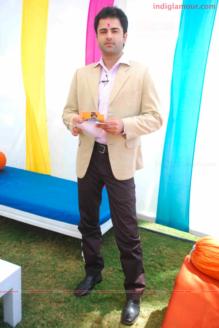 Star Plus's Holi Hai - Manale Ustav Event hd photo