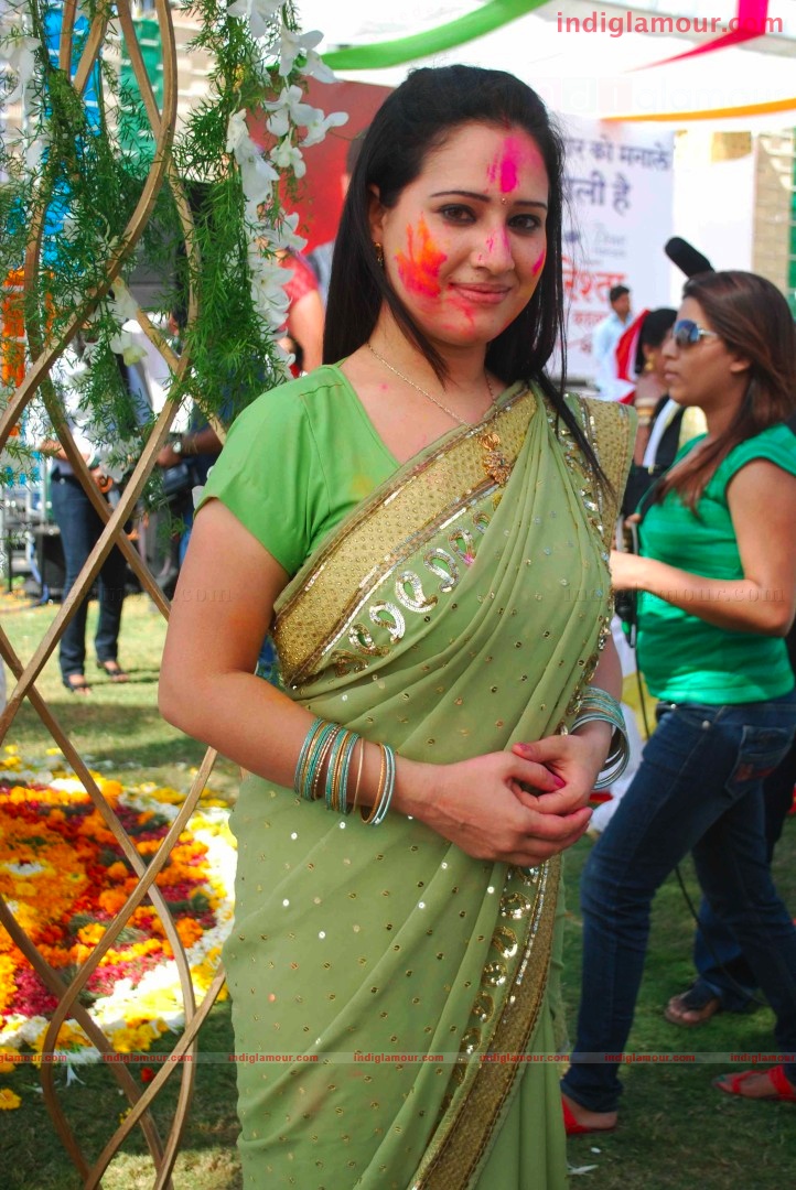 Star Plus's Holi Hai - Manale Ustav Event hd photo