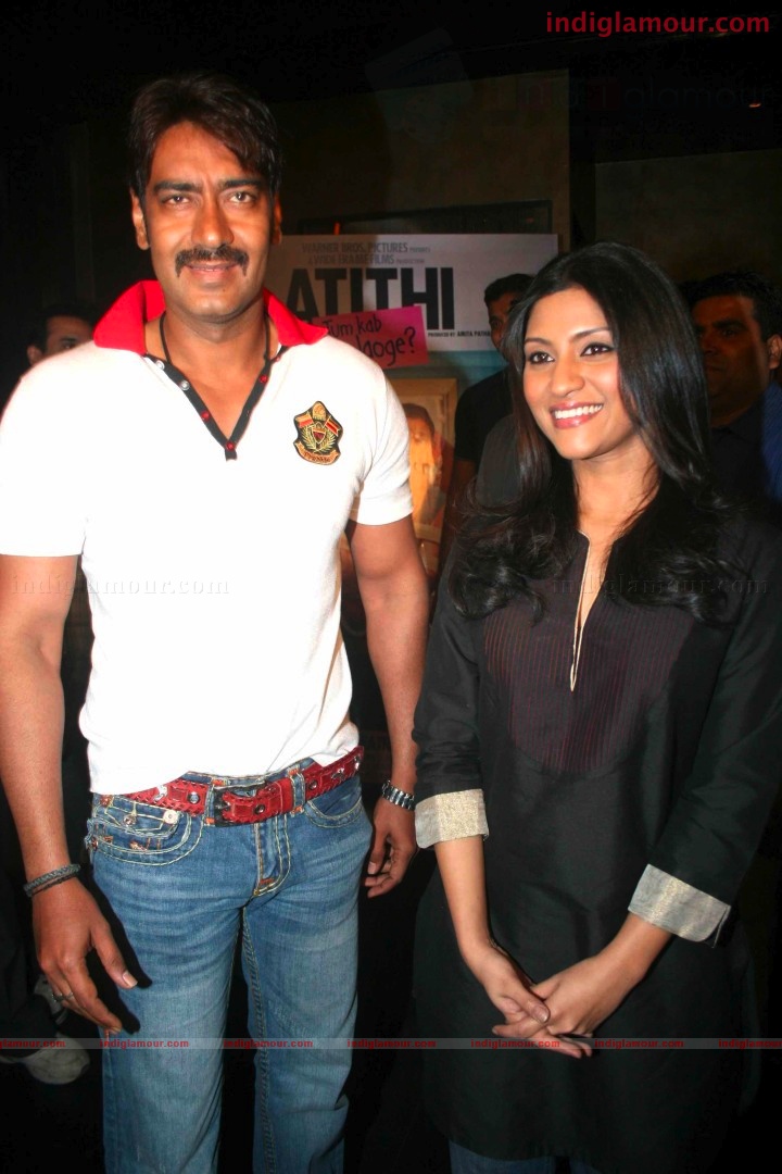 Atithi Tum Kab Jaoge Music Launch Event hd photo