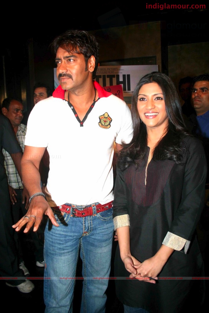 Atithi Tum Kab Jaoge Music Launch Event hd photo