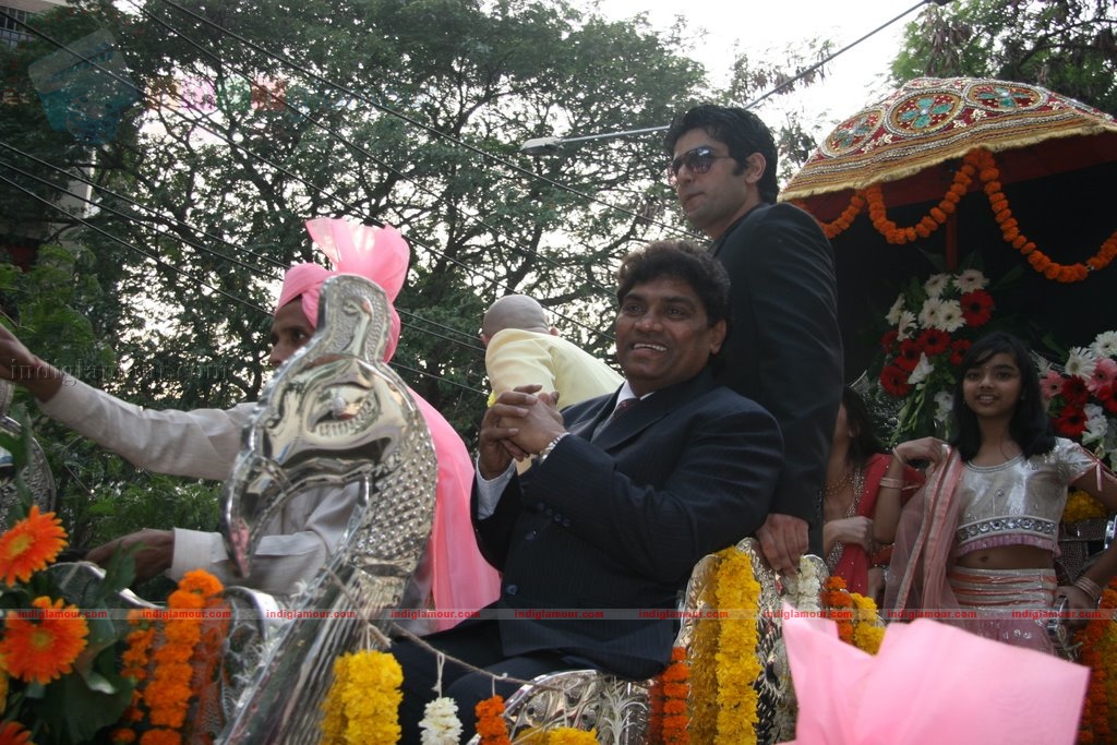 Fardeen Promotes Dulha Mil Gaya Event hd photo