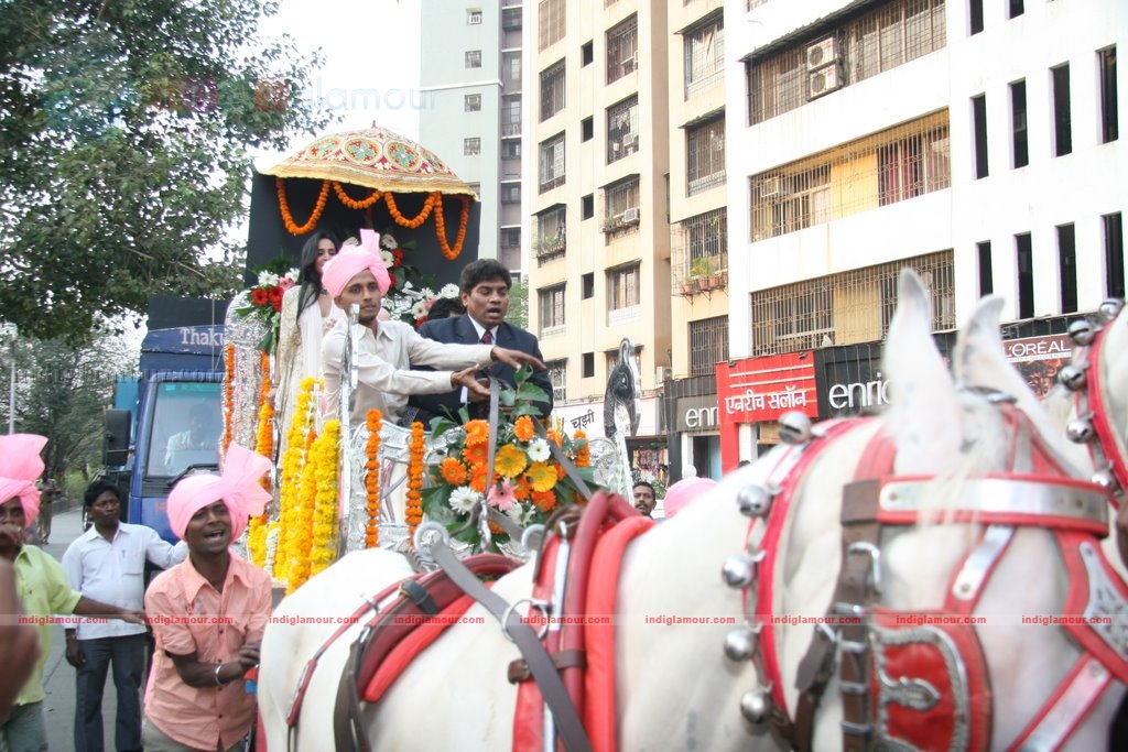 Fardeen Promotes Dulha Mil Gaya Event hd photo