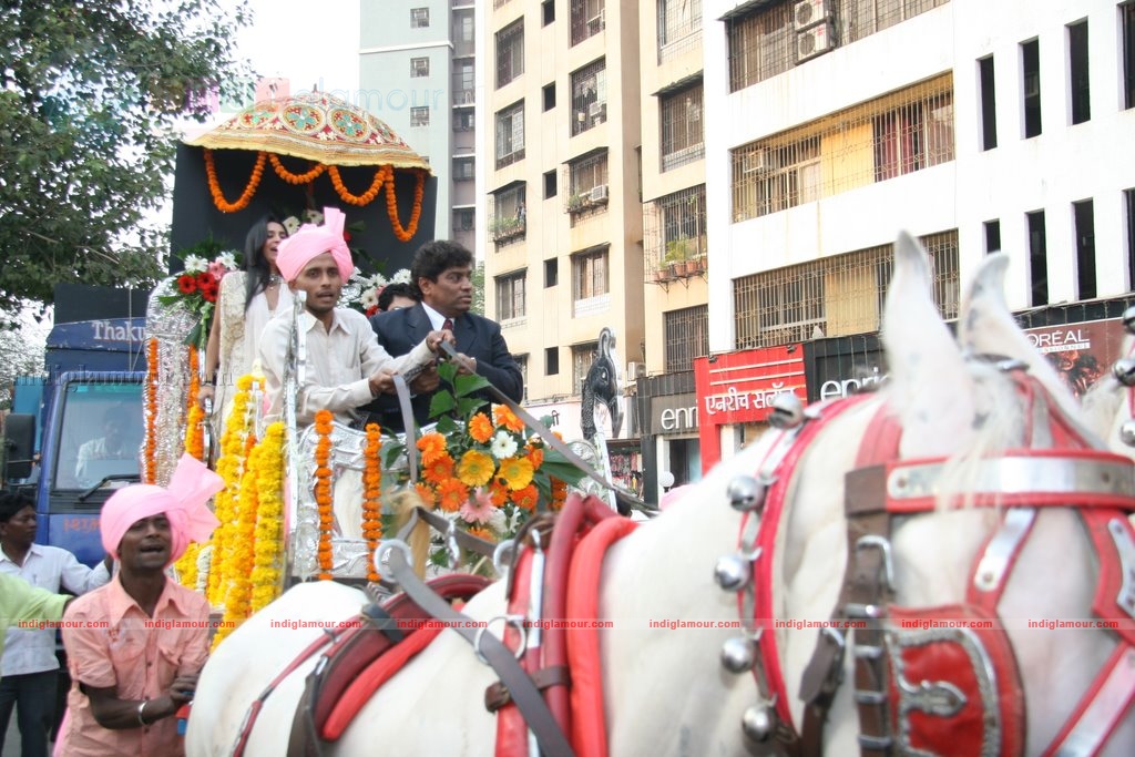 Fardeen Promotes Dulha Mil Gaya Event hd photo