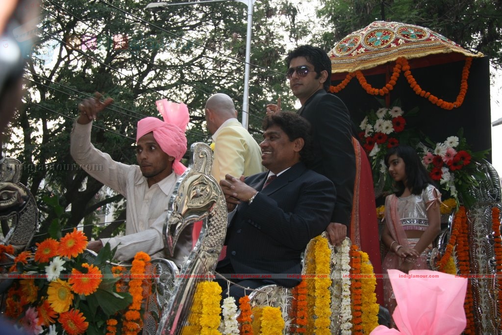 Fardeen Promotes Dulha Mil Gaya Event hd photo