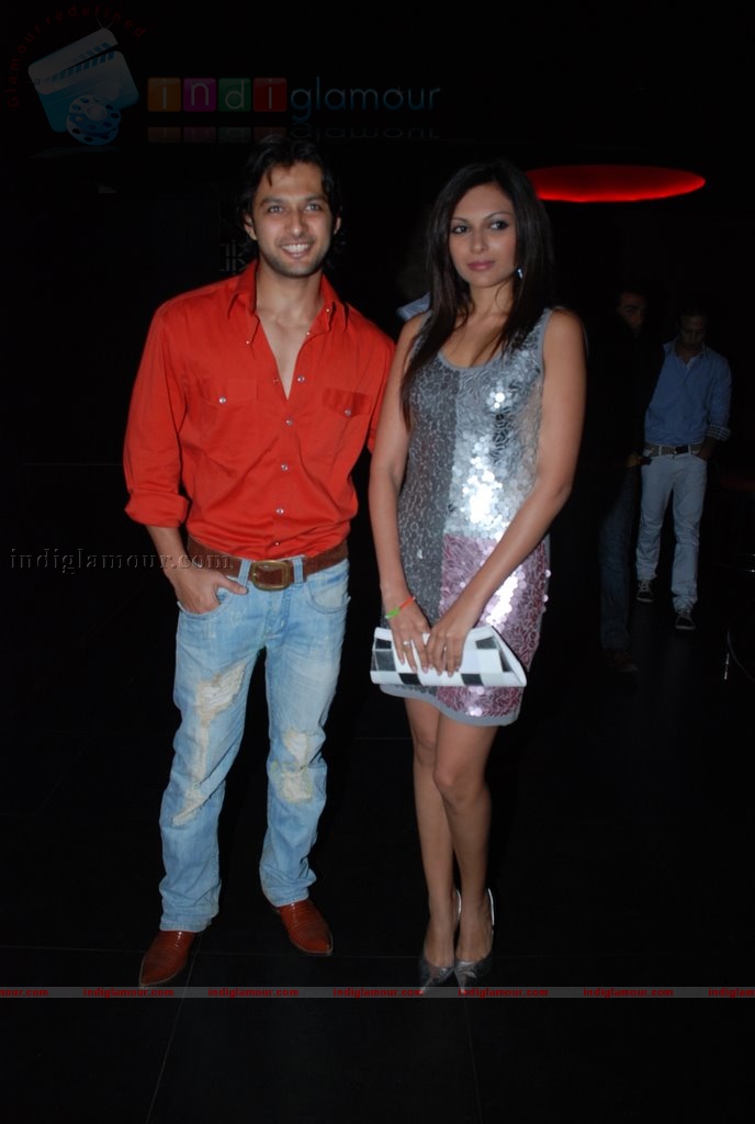 Koena Mitra celebrates her Birthday Event hd photo