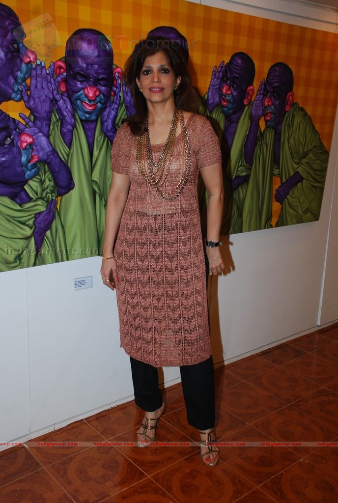Zayed Khan at CPAA art event Event hd photo