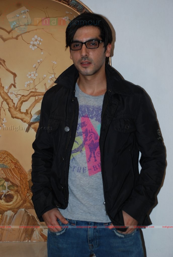 Zayed Khan at CPAA art event Event hd photo