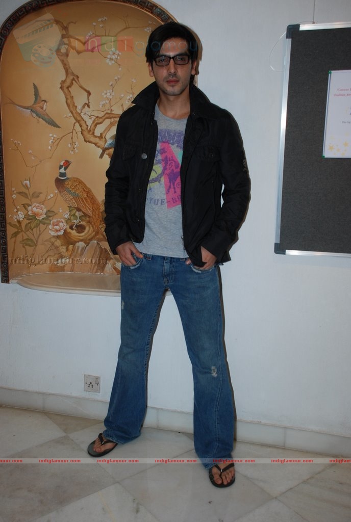 Zayed Khan at CPAA art event Event hd photo