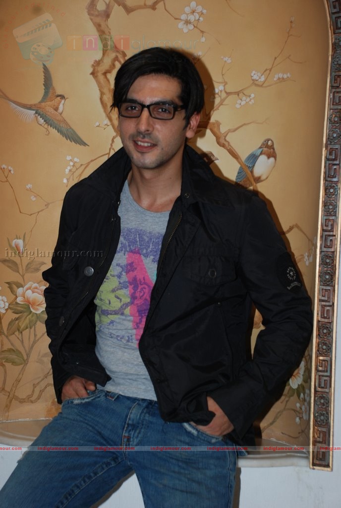Zayed Khan at CPAA art event Event hd photo