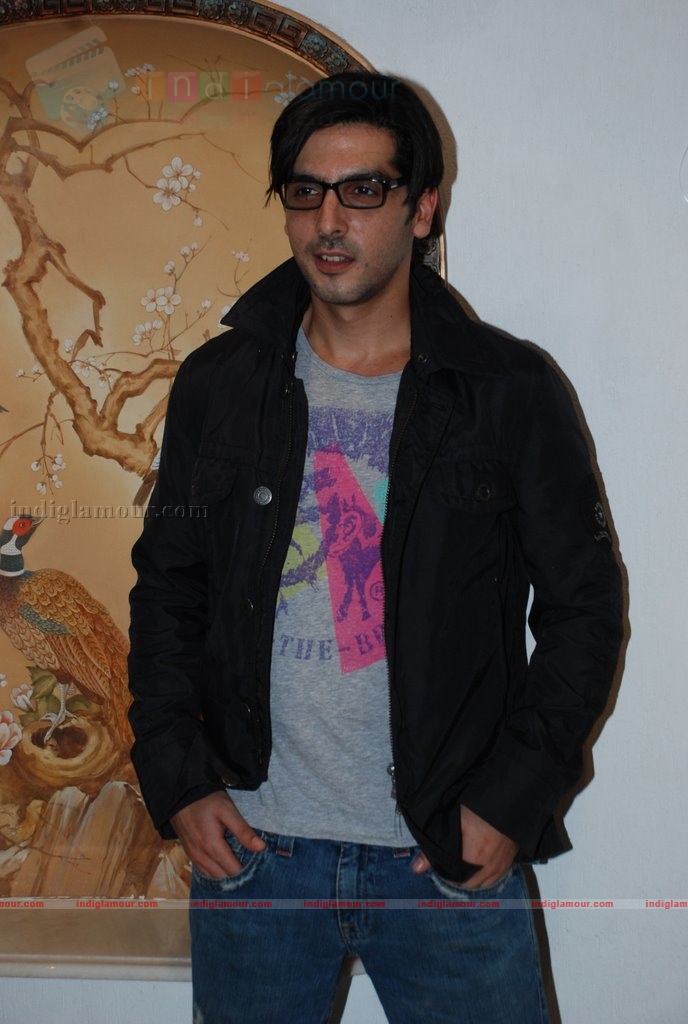 Zayed Khan at CPAA art event Event hd photo