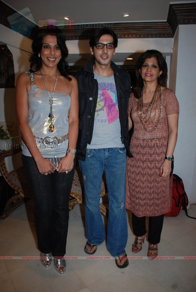 Zayed Khan at CPAA art event Event hd photo