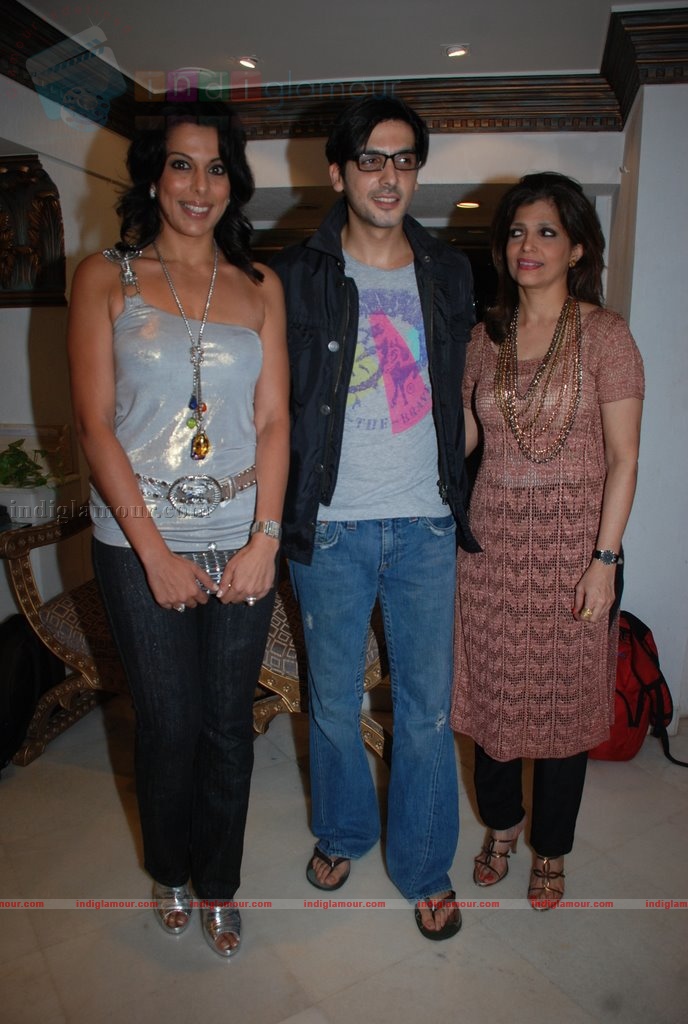 Zayed Khan at CPAA art event Event hd photo