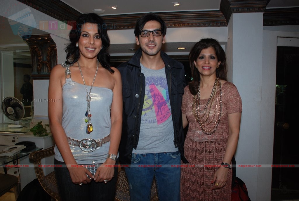 Zayed Khan at CPAA art event Event hd photo
