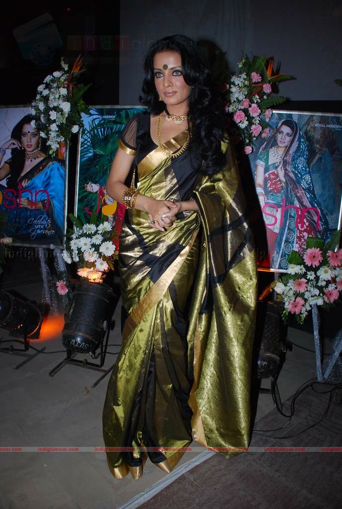 Celina launches Jashn's annual calendar Event hd photo