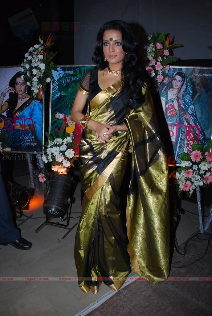 Celina launches Jashn's annual calendar Event hd photo