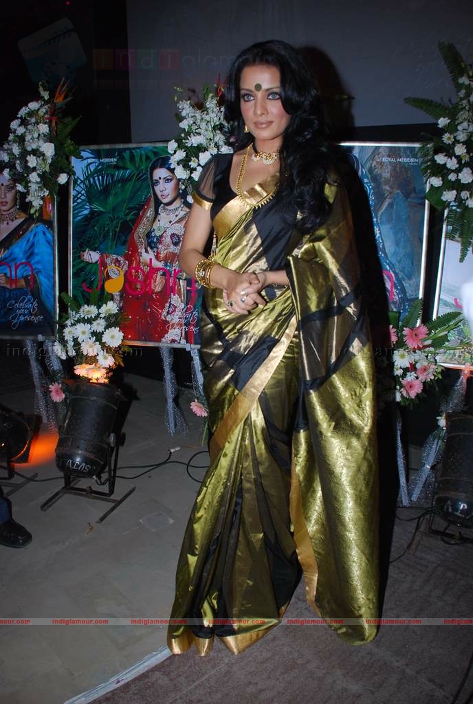Celina launches Jashn's annual calendar Event hd photo