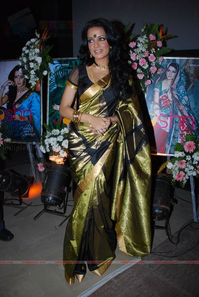 Celina launches Jashn's annual calendar Event hd photo