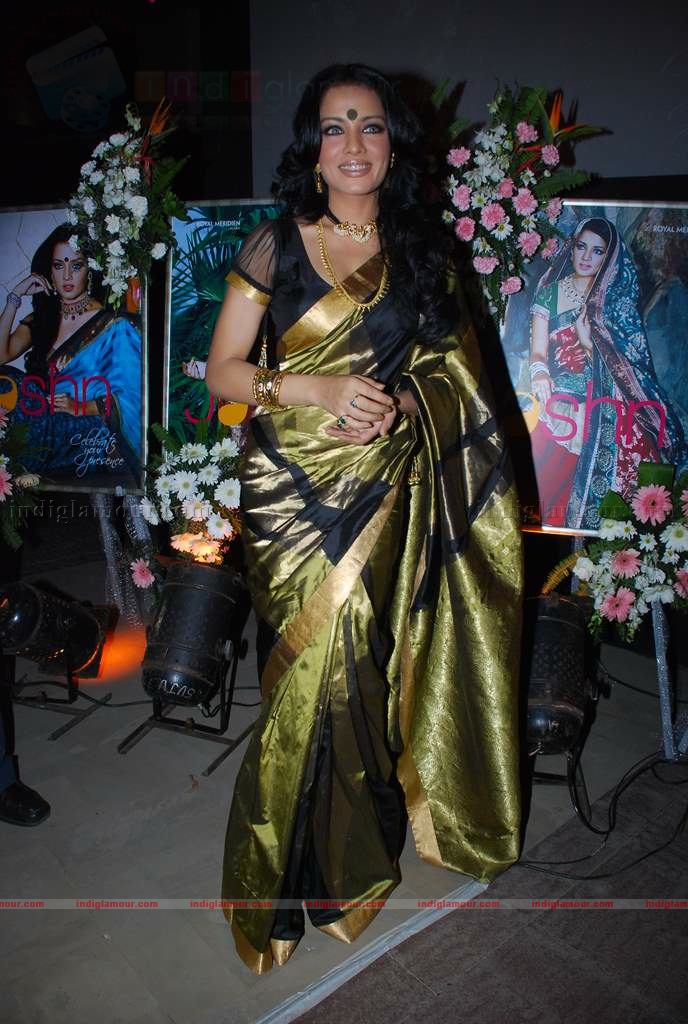 Celina launches Jashn's annual calendar Event hd photo