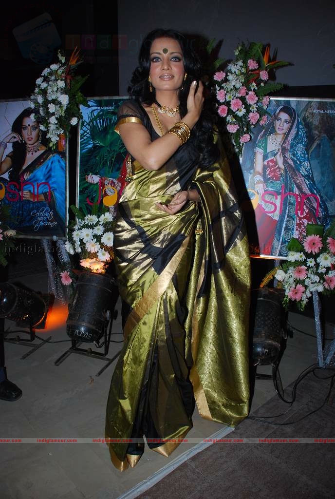 Celina launches Jashn's annual calendar Event hd photo