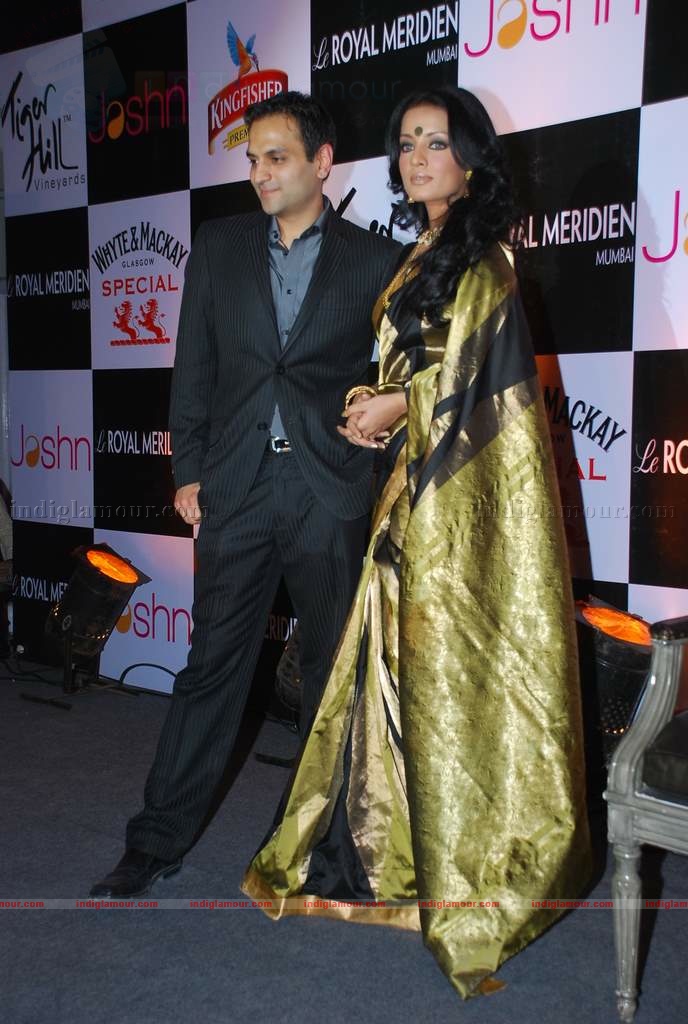 Celina launches Jashn's annual calendar Event hd photo