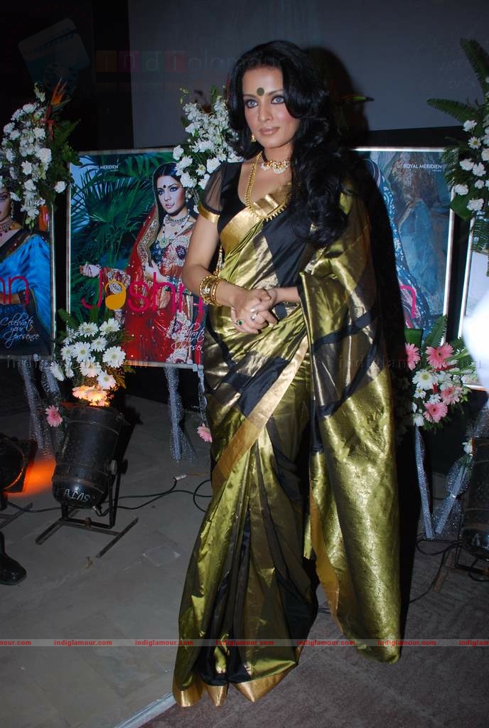 Celina launches Jashn's annual calendar Event hd photo